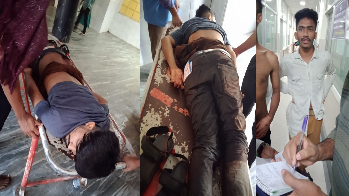 বিজয় দিবসের বিরিয়ানি বিতরণ নিয়ে আ’লীগের দুই গ্রুপের সংঘর্ষ