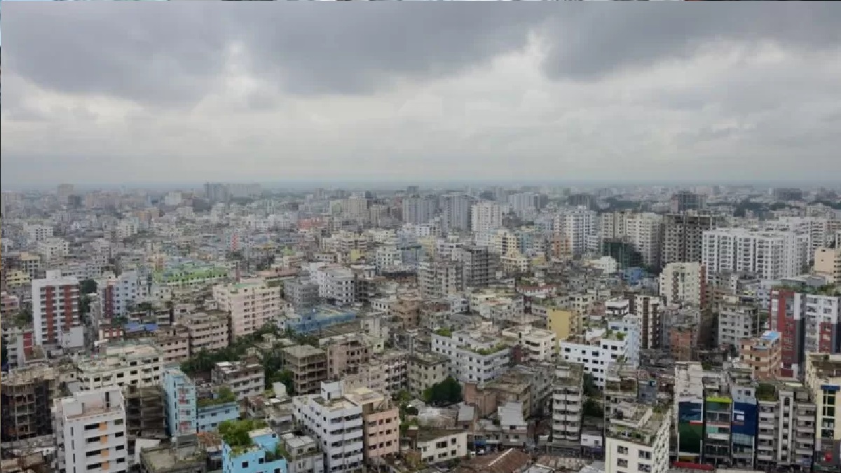 ঢাকার পরিকল্পনাভুক্ত এলাকায় ৯৫ ভাগ ভবনেরই নেই অনুমোদন