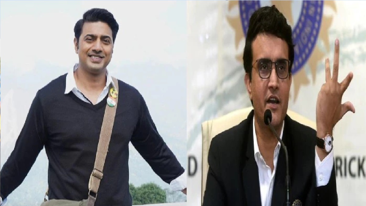 অভিনেতা দেবকে সৌরভের হুমকি!