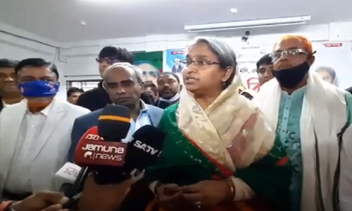 শিক্ষার্থীদের পিছিয়ে পড়ার ব্যাপারে পরবর্তীতে পদক্ষেপ নেয়া হবে: শিক্ষামন্ত্রী