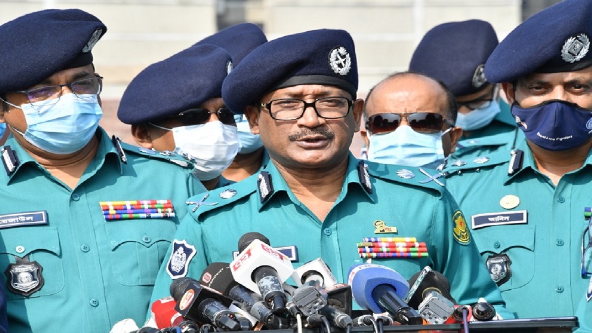 এসএসএফ-পিজিআর ও সোয়াতের সমন্বয়ে ঢাকায় চার স্তরের নিরাপত্তা