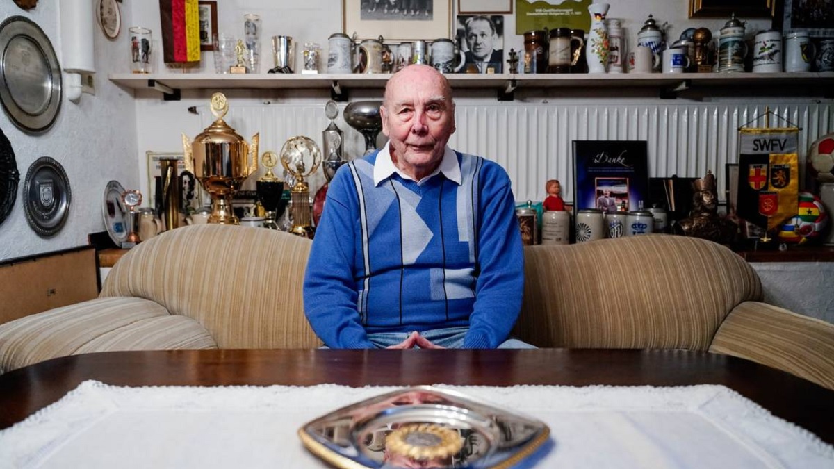 মারা গেলেন জার্মানীর প্রথম বিশ্বকাপজয়ী দলের শেষ সদস্য