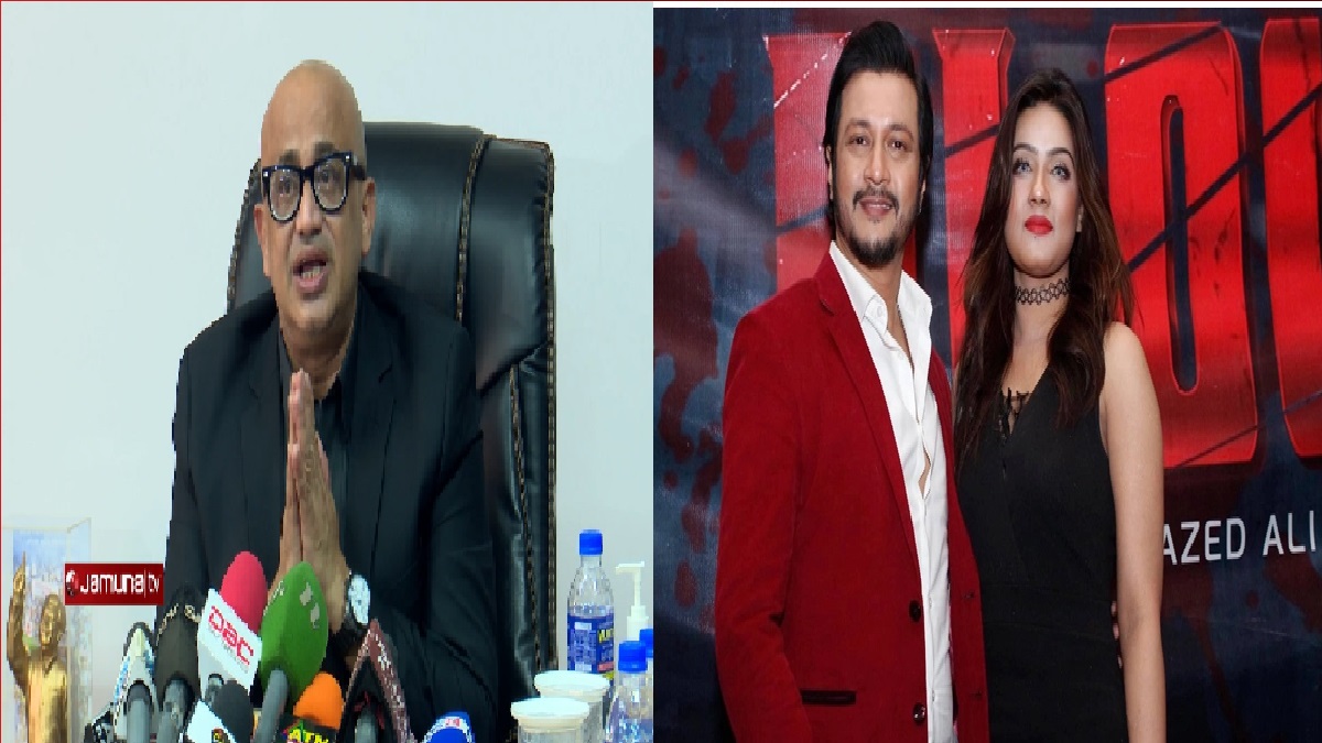 আমি প্রতিমন্ত্রীকে ট্যাকেল দেয়ার চেষ্টা করেছিলাম: ইমন