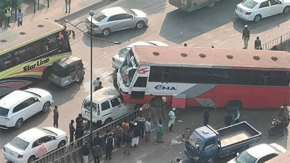 ‘বাঁচানোর মালিক আল্লাহ, উনিই বাঁচিয়েছেন’ (ভিডিও)