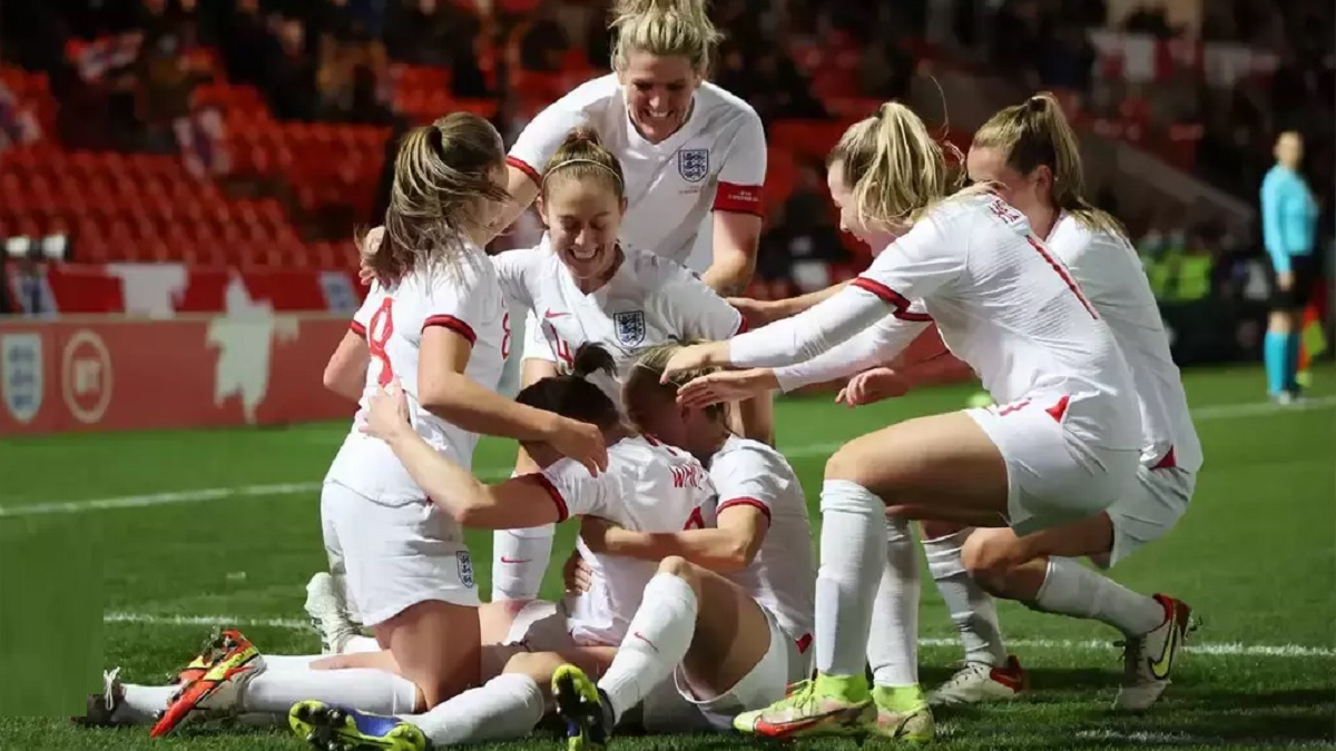লাটভিয়ার জালে ইংল্যান্ডের নারীদের ২০ গোল!