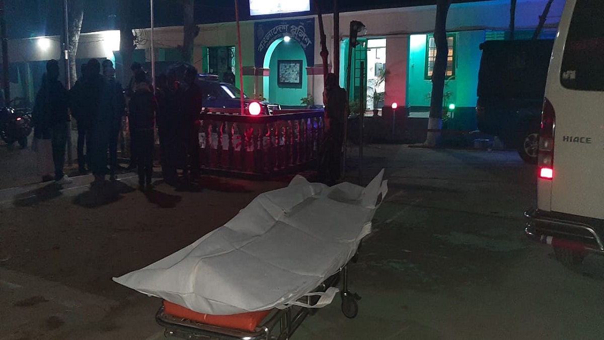 ফেনীতে চেয়ারম্যানের পিটুনিতে এক যুবকের মৃত্যুর অভিযোগ