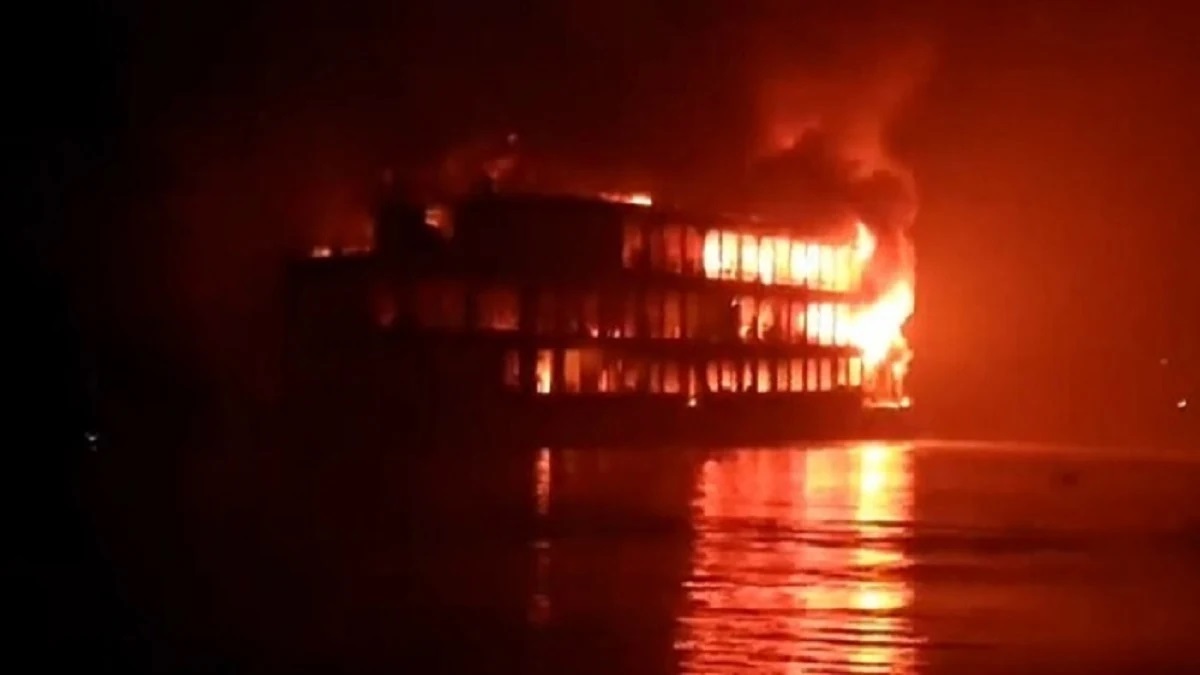 ত্রুটিপূর্ণ ছিল ইঞ্জিন, সিগারেট-কয়েল থেকে লাগতে পারে আগুন