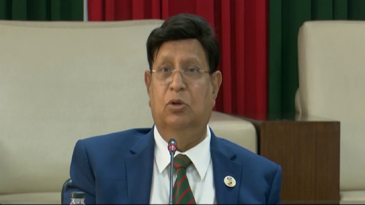 দেশে ‘এনফোর্সড ডিজঅ্যাপিয়ারেন্স’ নেই, মাঝেমধ্যে কিছু নিখোঁজের ঘটনা ঘটে: পররাষ্ট্রমন্ত্রী