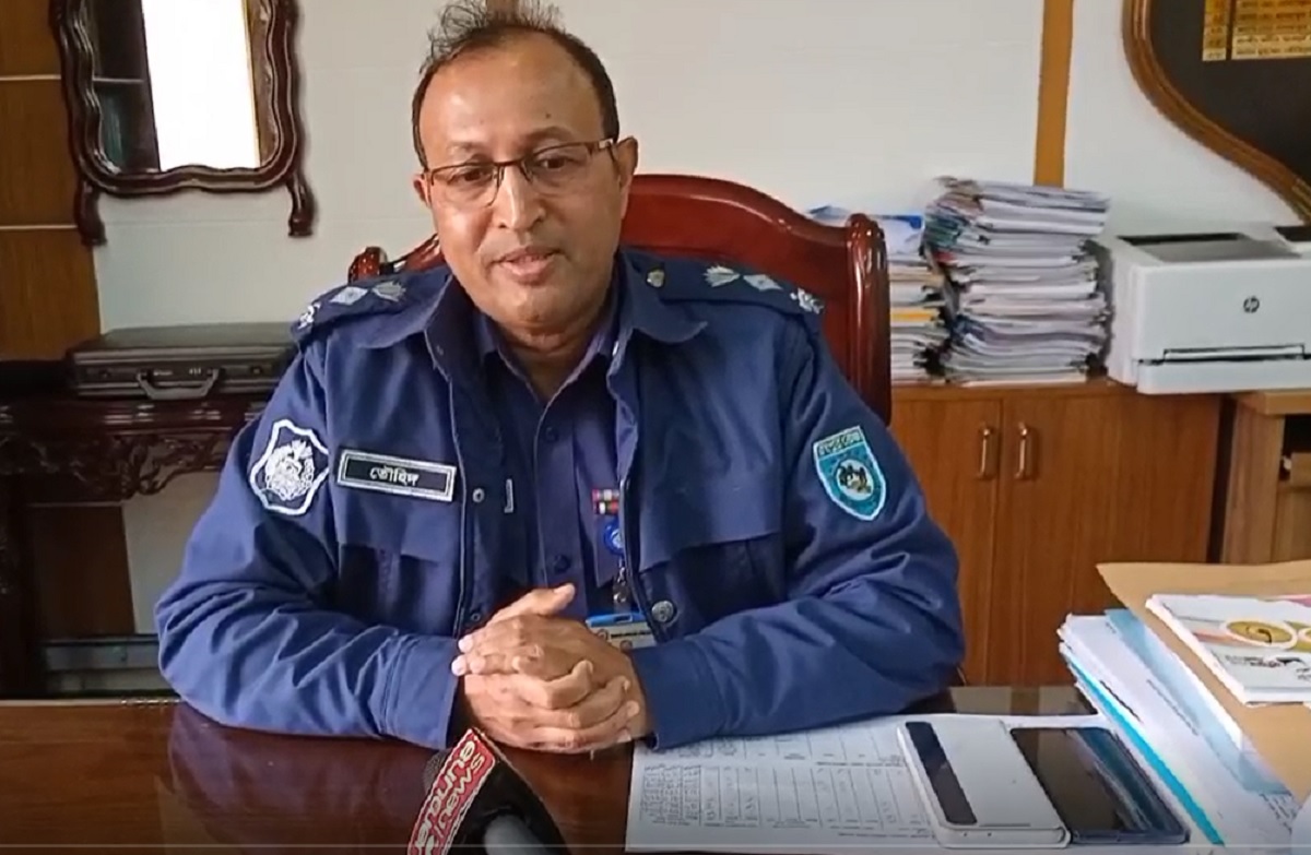 ওসির নাম্বার ক্লোন করে প্রতারণা, হাতানো হয়েছে লক্ষাধিক টাকা