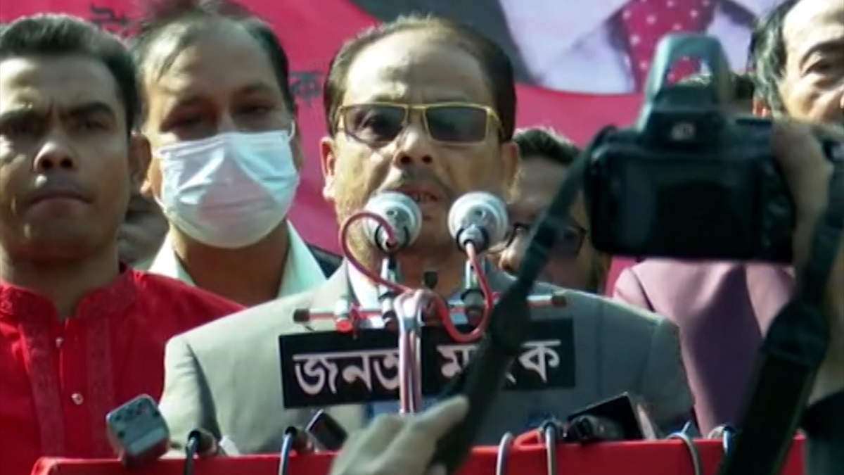 ‘স্বাধীনতার ৫০ বছরেও সুফল পাচ্ছে না সাধারণ মানুষ’