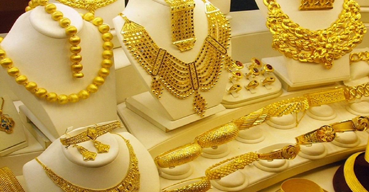 বিয়ের মৌসুমে সুখবর! কমলো স্বর্ণের দাম