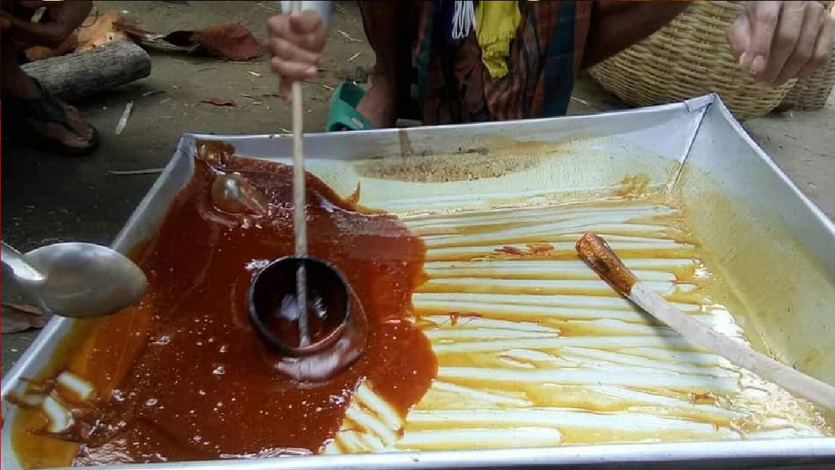 খেজুর গুড়ের উপকারিতা