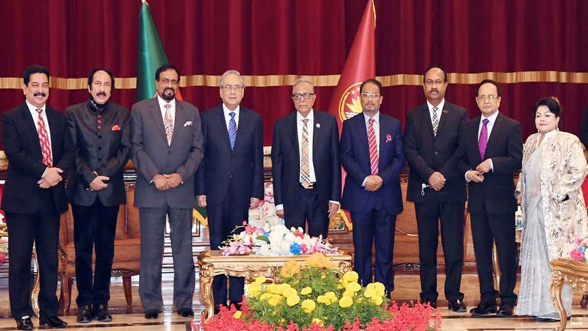 রাষ্ট্রপতির কাছে নির্বাচন কমিশন গঠনে আইন প্রণয়নের প্রস্তাব জাতীয় পার্টির