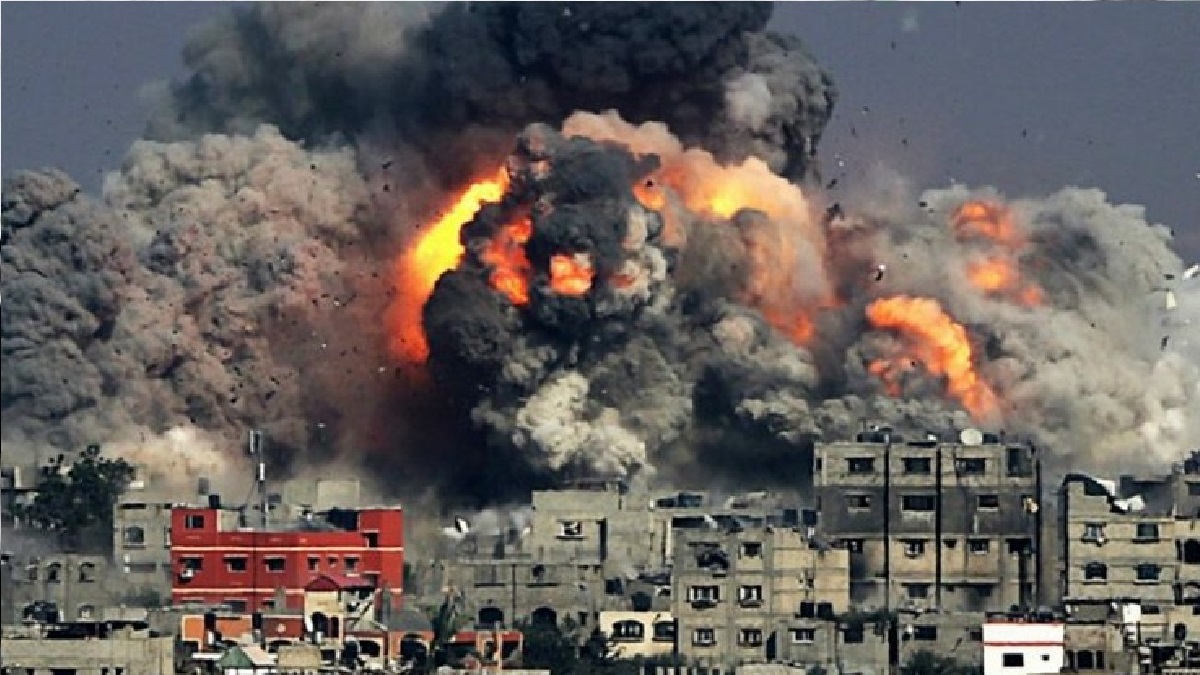 ২০২১ সালের যত নৃশংস হামলা