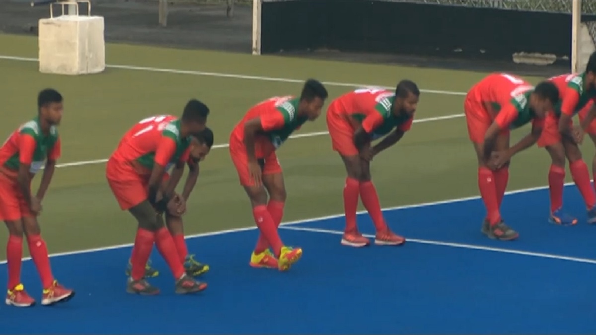 ৯ গোলের ক্ষত সাড়ানোর ম্যাচ আজ