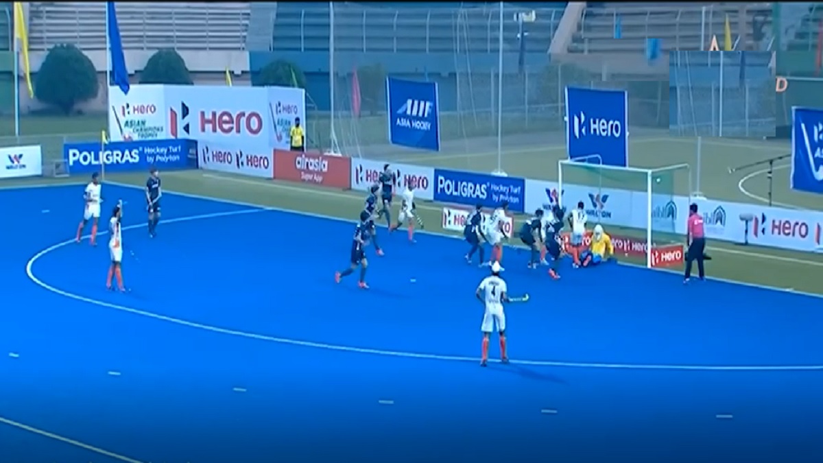 এশিয়ান চ্যাম্পিয়নস ট্রফি হকির সেমিফাইনাল আজ