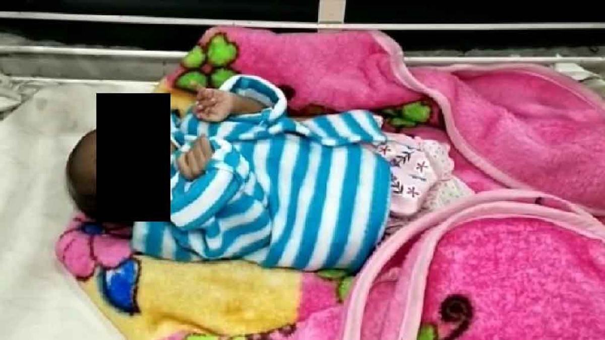 কন্যা সন্তানের জন্ম দেয়ায় স্ত্রীকে হাসপাতালে রেখে পালালেন স্বামী!