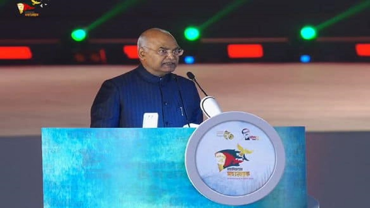 রমনা কালী মন্দিরে পুজো দেবেন ভারতের রাষ্ট্রপতি কোবিন্দ