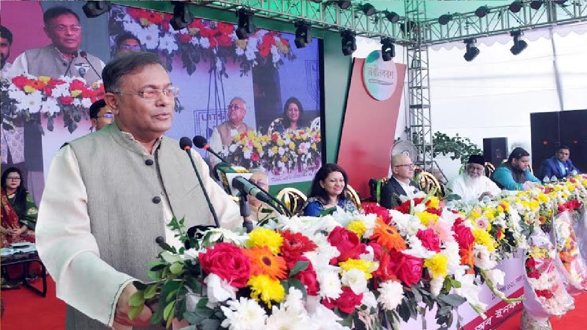 যুক্তরাষ্ট্রেই মানবাধিকারের চরম লঙ্ঘন হয়: তথ্যমন্ত্রী