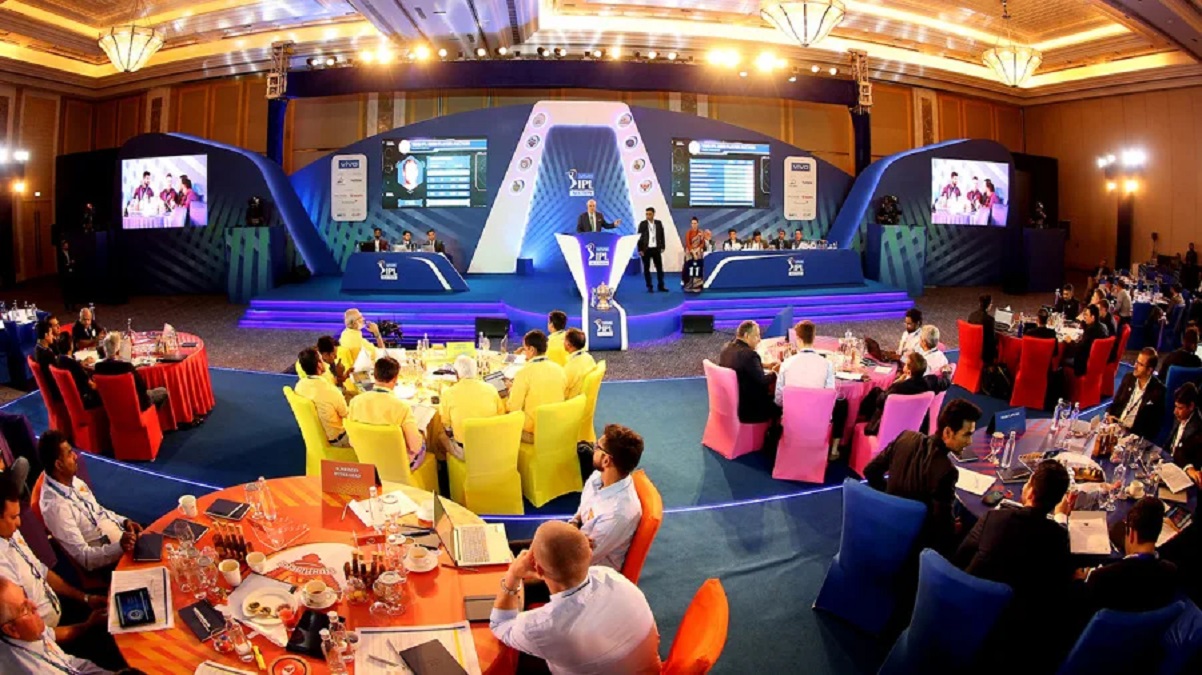 ফেব্রুয়ারিতে বসবে আইপিএলের নতুন মৌসুমের নিলাম