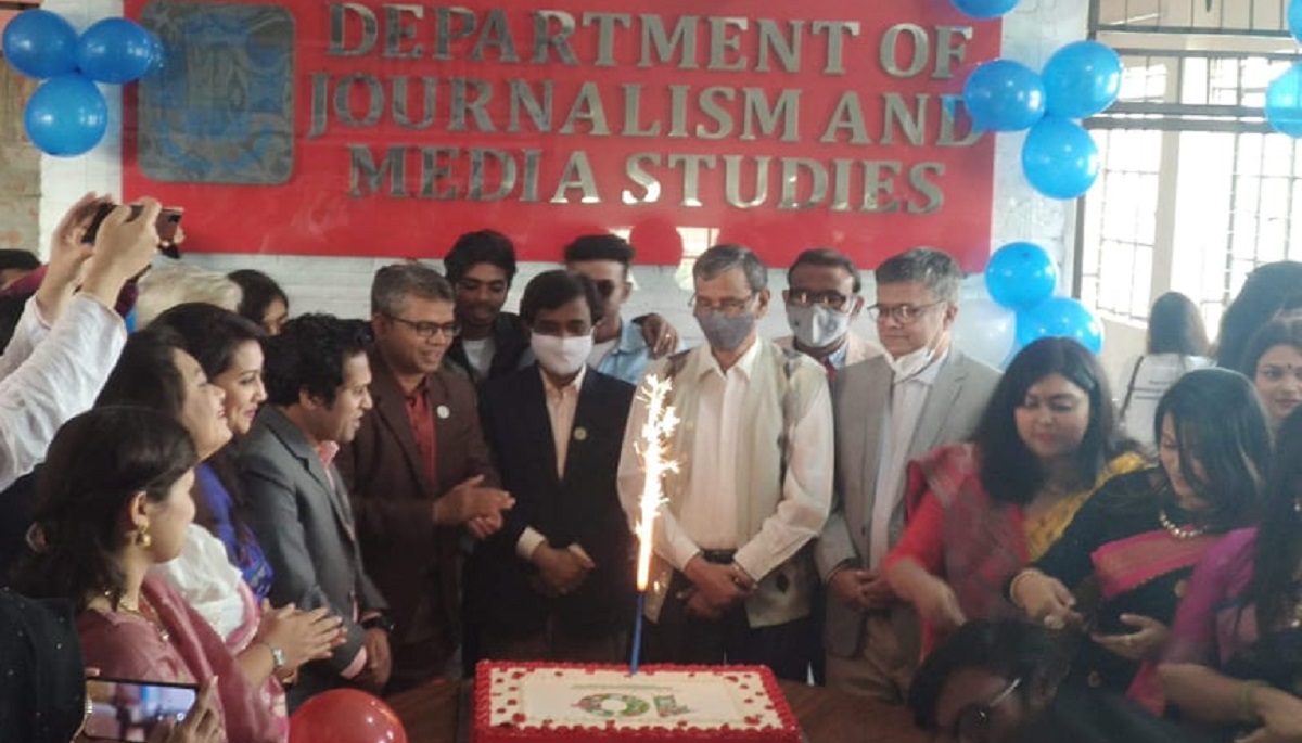 জাবির সাংবাদিকতা বিভাগের ১০ম প্রতিষ্ঠাবার্ষিকী পালিত
