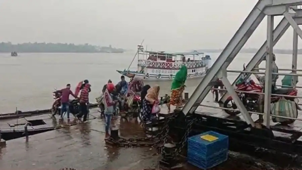 চট্টগ্রামে ঘূর্ণিঝড় জাওয়াদের প্রভাব