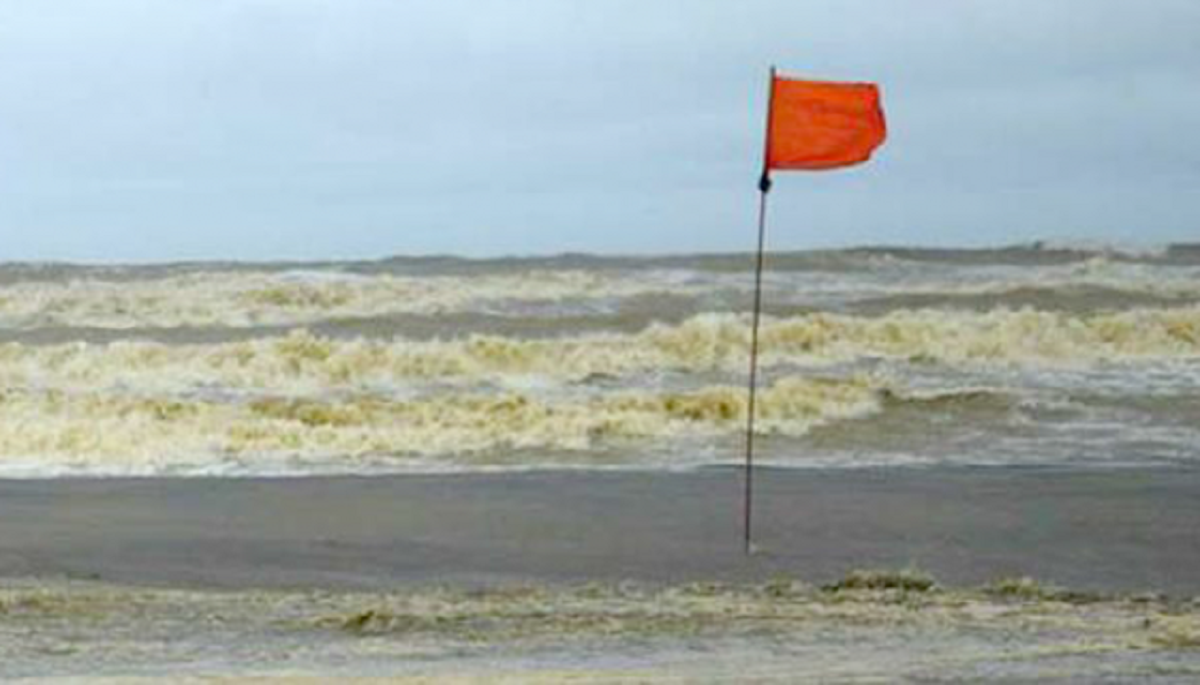 ঘূর্ণিঝড় জাওয়াদ: দেশের সব সমুদ্রবন্দরে ২ নম্বর সতর্ক সংকেত