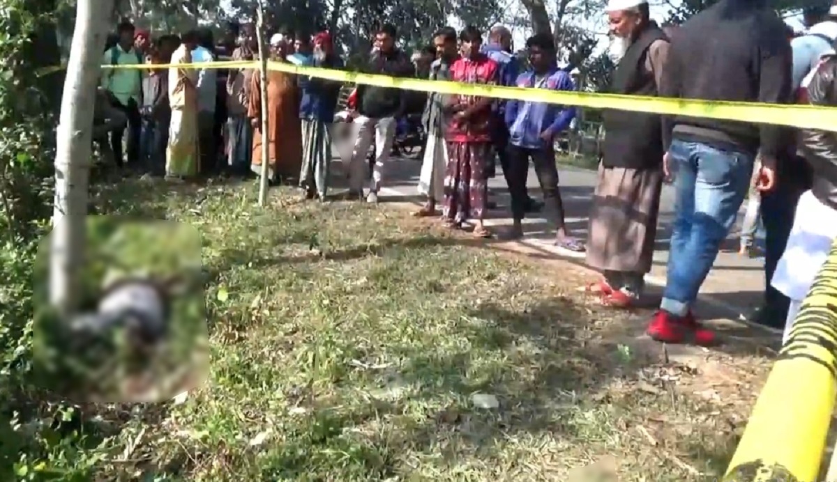 ঝালকাঠিতে মহাসড়ক থেকে অটোচালকের মরদেহ উদ্ধার