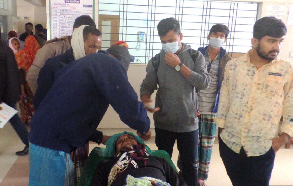 ঝিনাইদহে নির্বাচন পরবর্তী সহিংসতায় আহত ৫