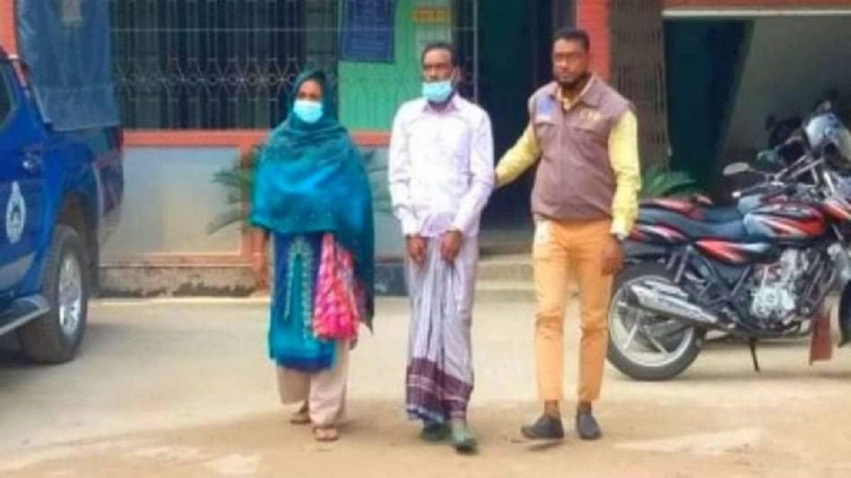 ‘জ্বিনের বাদশা’ স্বামী-স্ত্রী হাতিয়ে নিয়েছে ৭৪ লাখ টাকা, অবশেষে গ্রেফতার