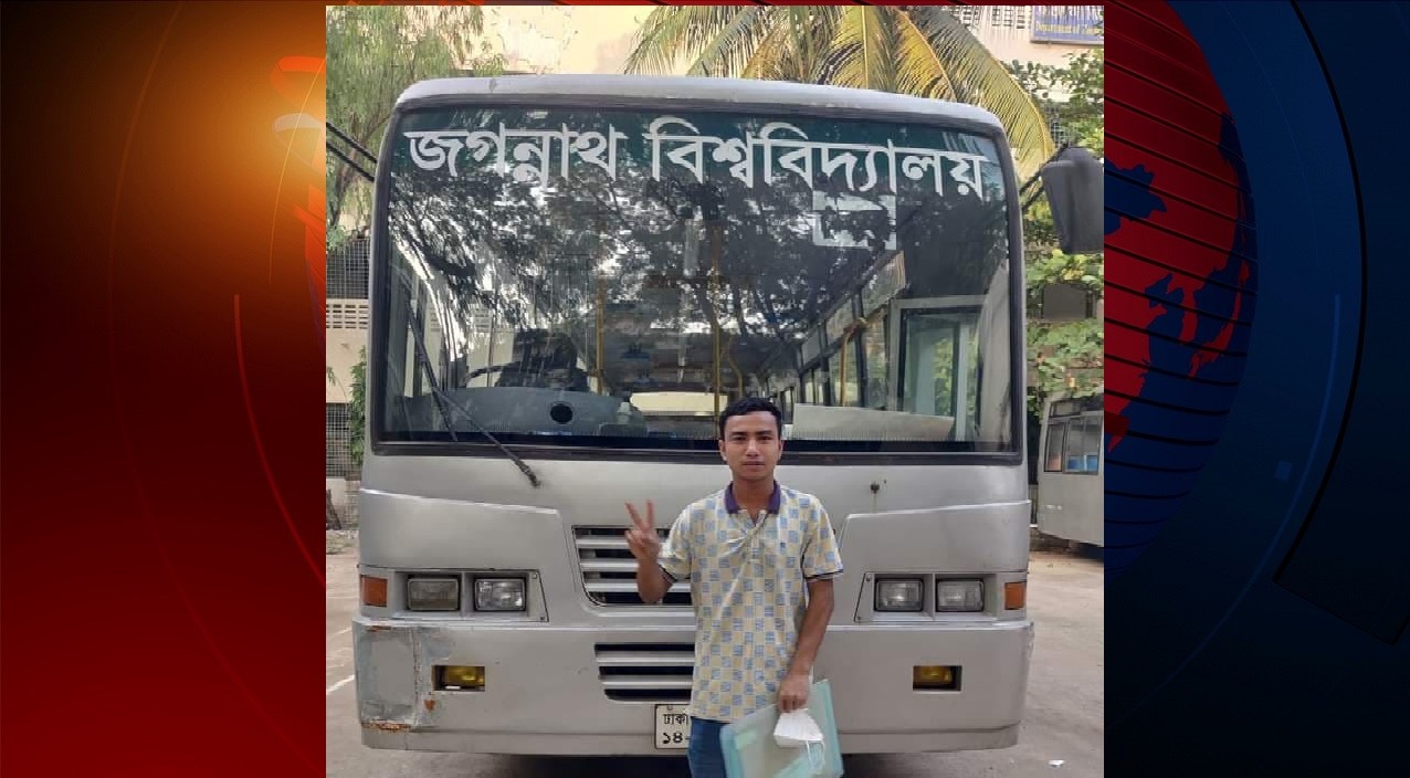 সদ্য ভর্তি হওয়া জবি শিক্ষার্থীর ঝুলন্ত মরদেহ উদ্ধার