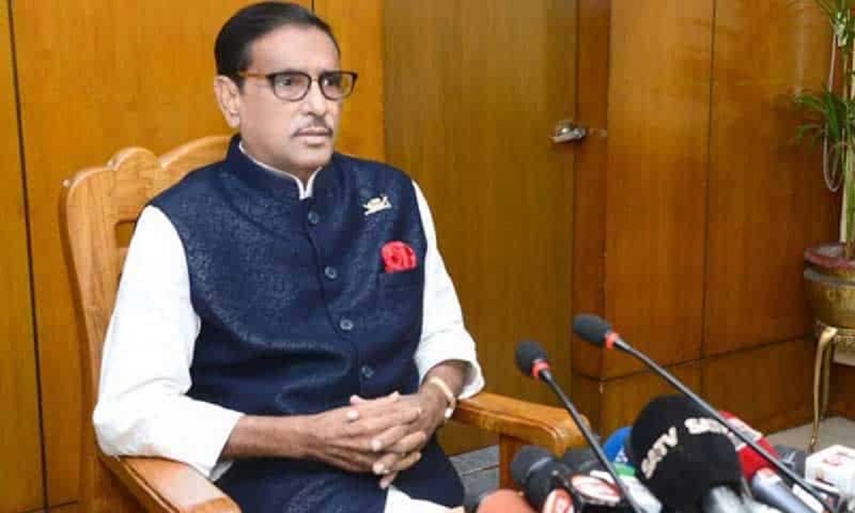 জনগণ চাইলে বিএনপিই ক্ষমতায় আসবে: কাদের