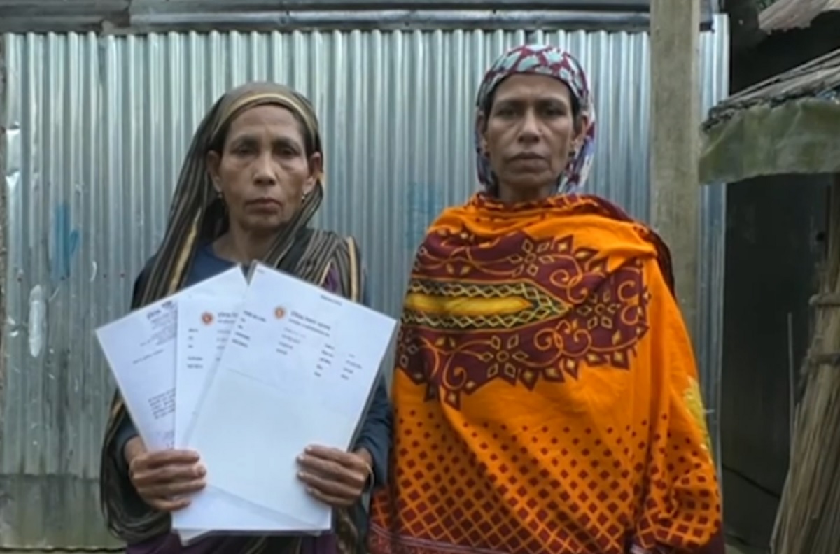 ১৫ বছর ধরে মুক্তিযোদ্ধার ভাতা তোলার পর স্ত্রী জানলেন স্বামী জীবিত!