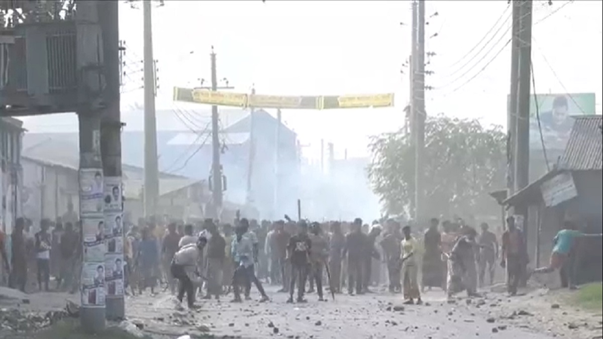 কুষ্টিয়ায় স্বতন্ত্র চেয়ারম্যান প্রার্থীর ওপর নৌকার সমর্থকদের হামলা