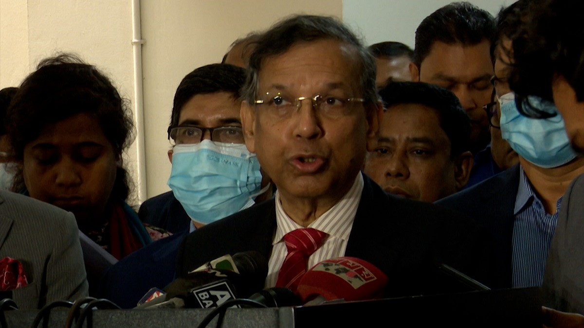 ‘সংলাপ সফল নাকি ব্যর্থ, তা শেষ হলেই বুঝা যাবে’