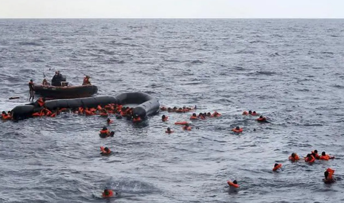 দু’দিনে লিবিয়ায় নৌকাডুবিতে নিহত প্রায় ২০০ অভিবাসনপ্রার্থী
