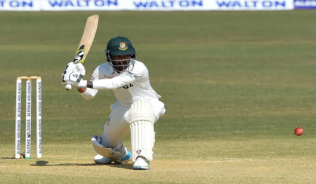 লিটন-মুশফিকের ব্যাটে সাময়িক স্বস্তি