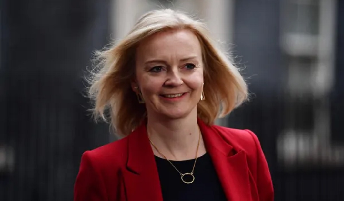 যুক্তরাজ্যের ব্রেক্সিট বিষয়ক মন্ত্রী হলেন লিজ ট্রাস