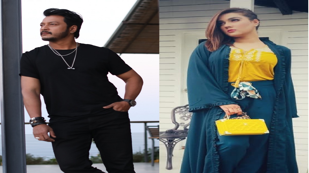 ইমন-মাহির দূরত্ব কমছে, একসঙ্গে অভিনয়ে ফিরছে