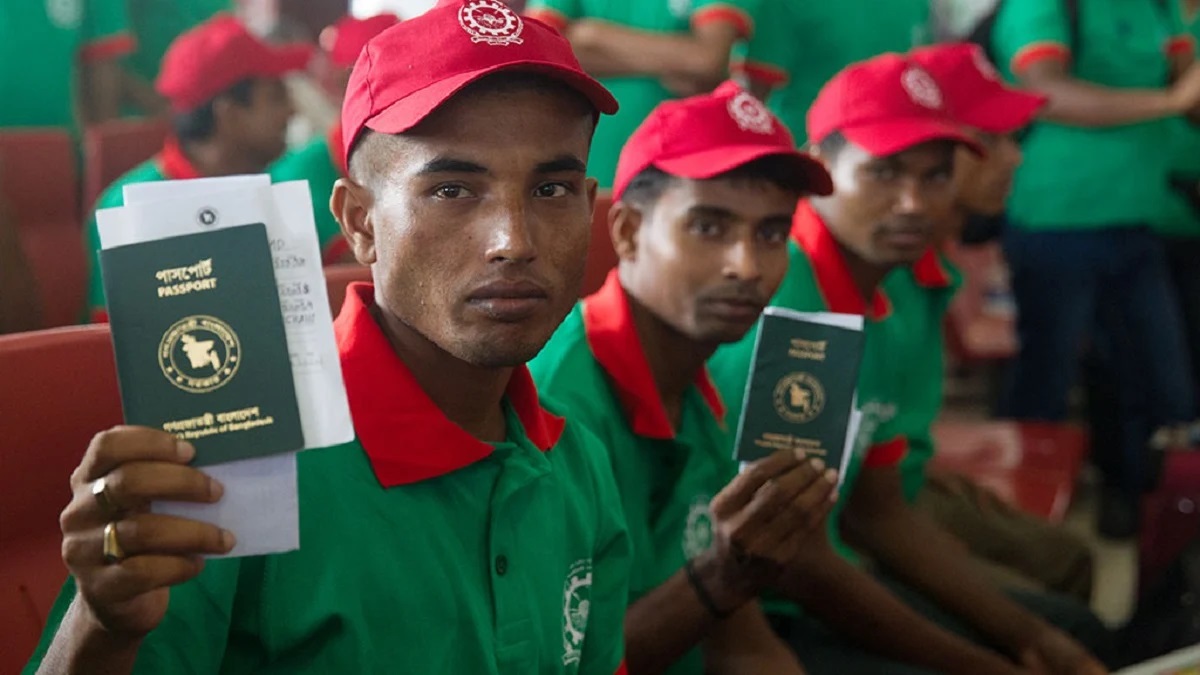 কর্মীদের মালয়েশিয়া যাতায়াতের ব্যয় বহন করবে নিয়োগদাতা