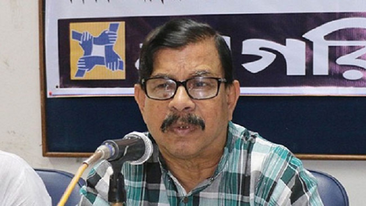 নাগরিক ঐক্যের সভাপতি হলেন মাহমুদুর রহমান