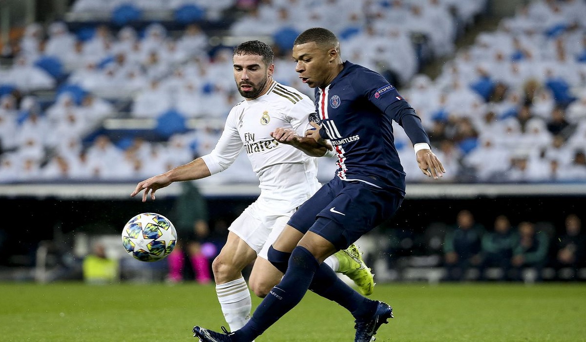 এমবাপ্পের কণ্ঠে ভিন্ন সুর; জানালেন কেন এখনই যেতে চান না মাদ্রিদে