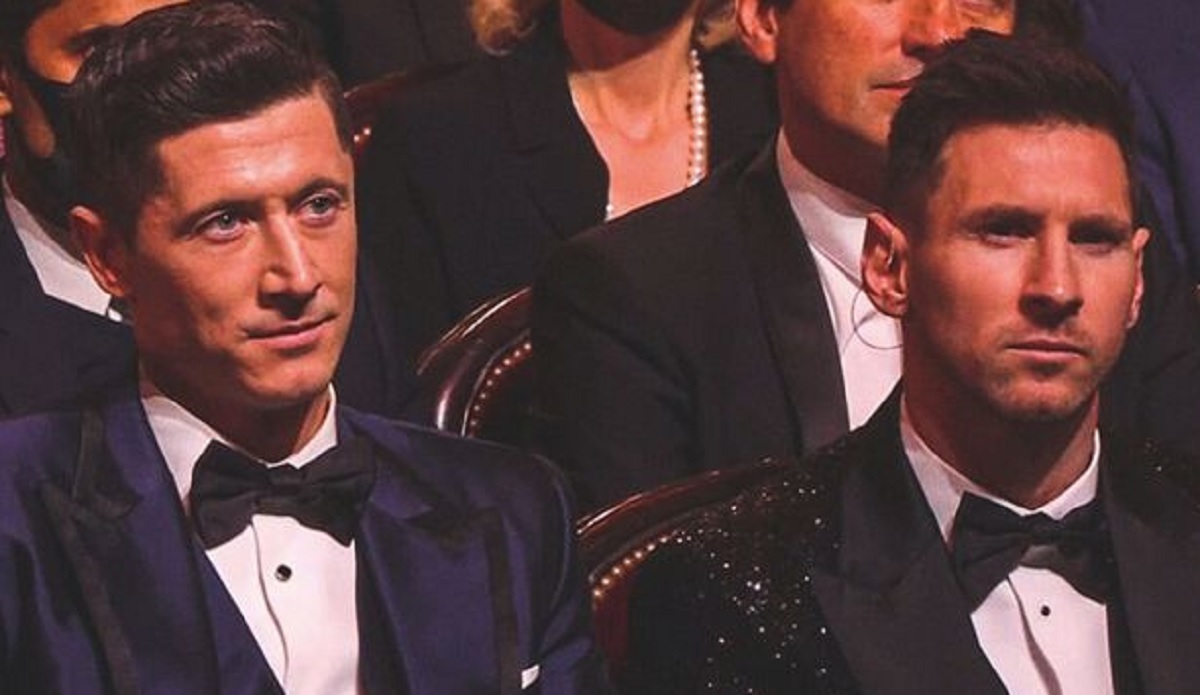 মেসির কাছ থেকে ‘ফাঁকা বুলি’ আশা করেননি লেভানডভস্কি