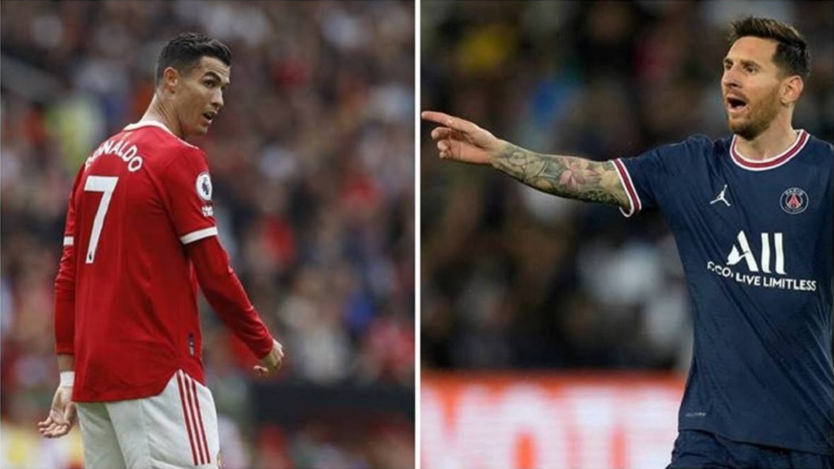 মেসি-রোনালদোর দ্বৈরথ দেখবে চ্যাম্পিয়ন্স লিগ