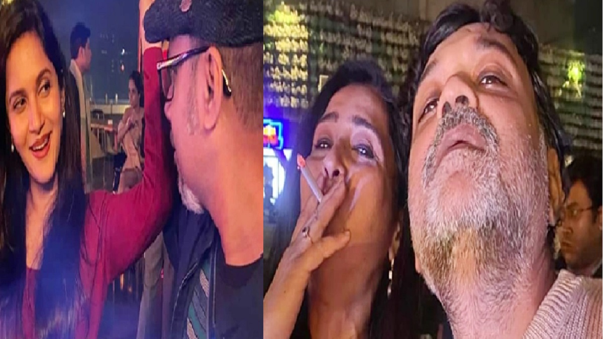 মিথিলায় মজলেন কবি, দূর্বা ও সৃজিতের অন্তরঙ্গ ছবি; সম্পর্কে ফাটল?