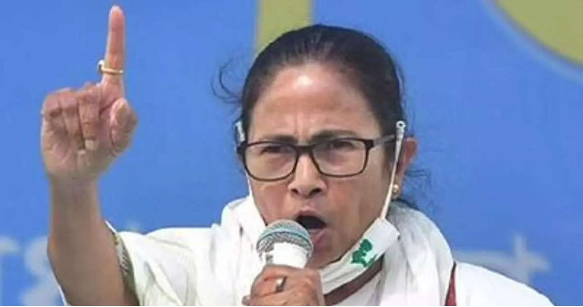 ‘অনুমতি ছাড়া বিএসএফকে ঢুকতে দেবেন না’, পুলিশকে মমতার বার্তা