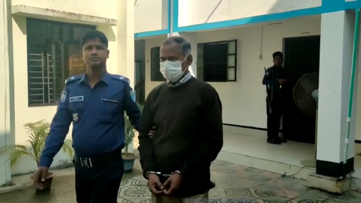 মুন্সিগঞ্জে যাবজ্জীবন সাজাপ্রাপ্ত সাবেক ব্যাংক কর্মকর্তা গ্রেফতার