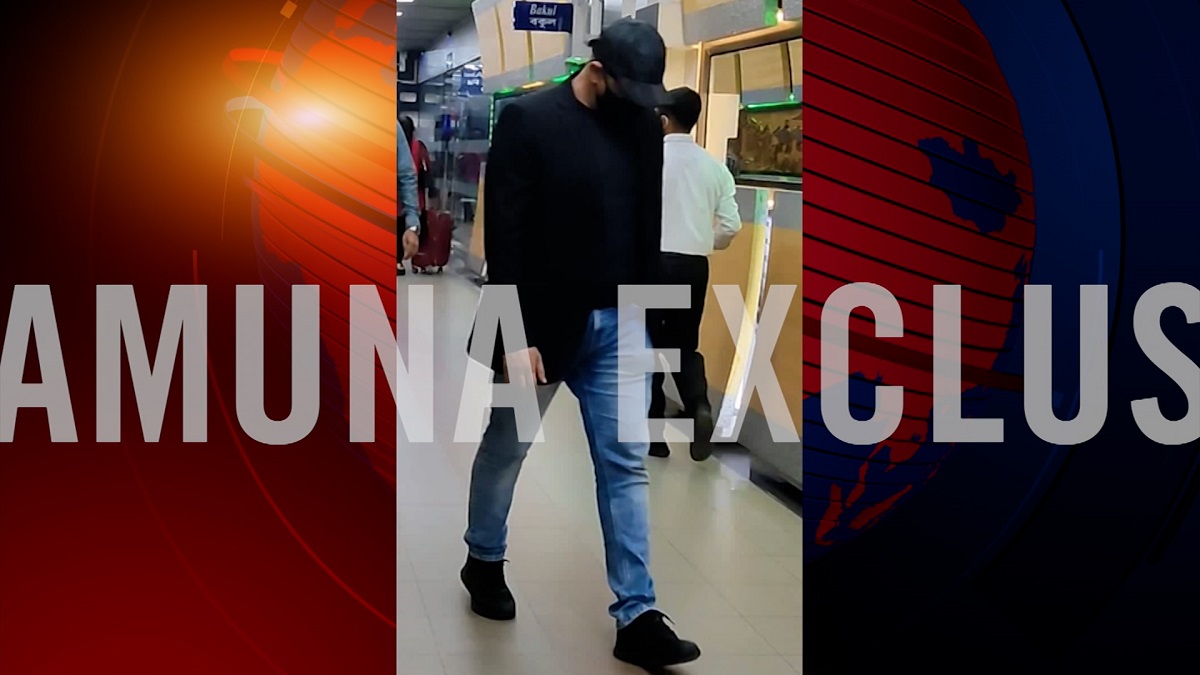 দুই দেশে ঠাঁই মিললো না, দেশেই ফিরেছেন মুরাদ হাসান