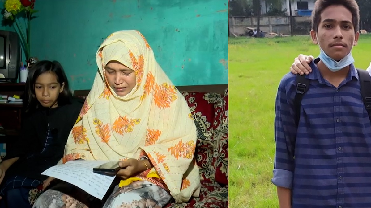 পরীক্ষা খারাপ দেয়ায় ঘর ছাড়ে মোস্তাকিম! উত্তীর্ণ হয়েছে জিপিএ-৫ পেয়ে