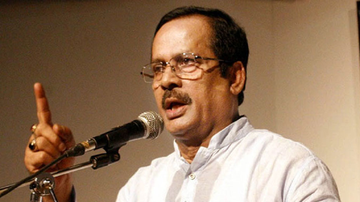 নারায়ণগঞ্জ সিটি নির্বাচনকে গুরুত্বের সাথে নেয়ার আহ্বান নানকের